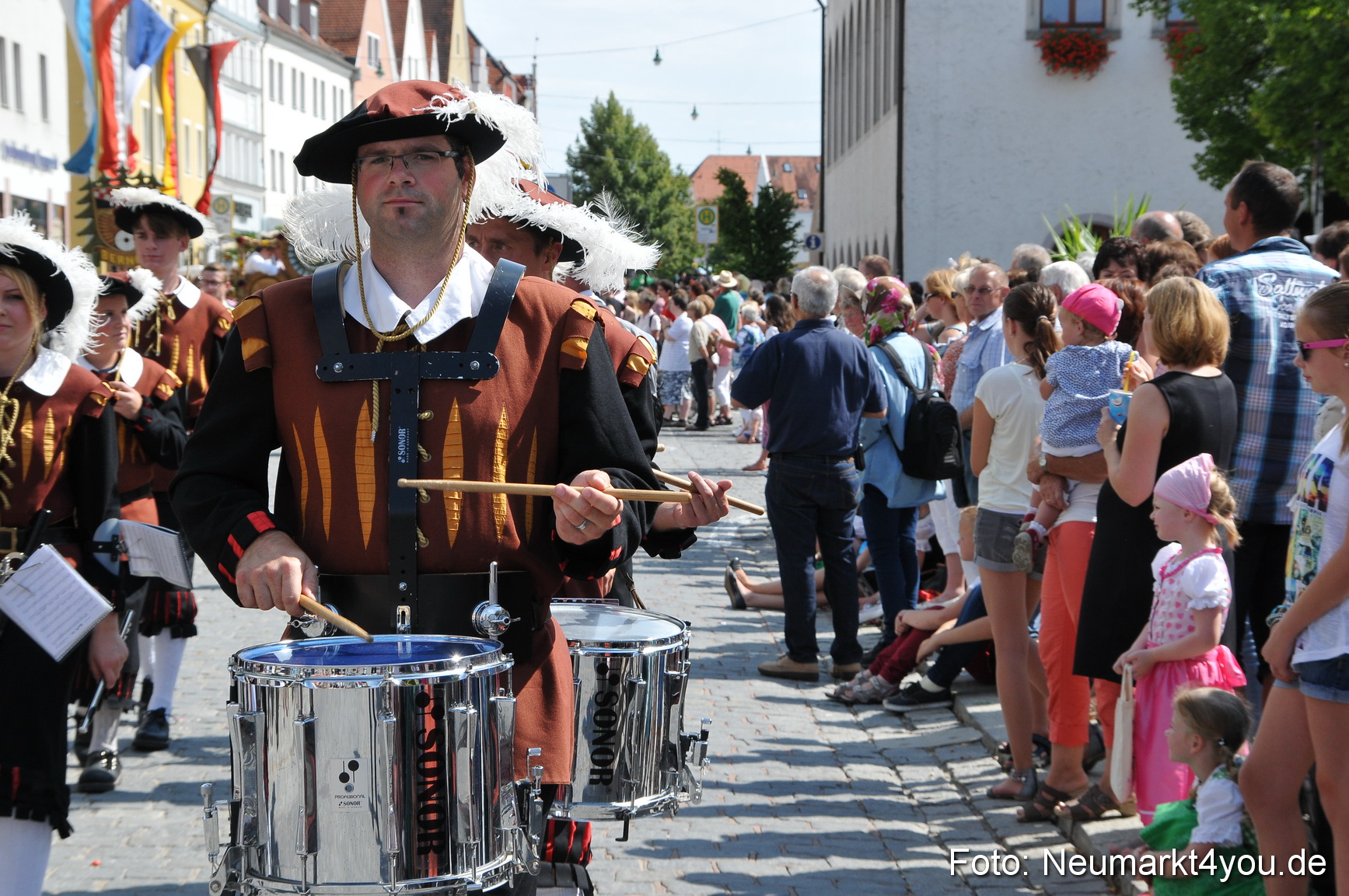 Volksfest Neumarkt 100814 0569